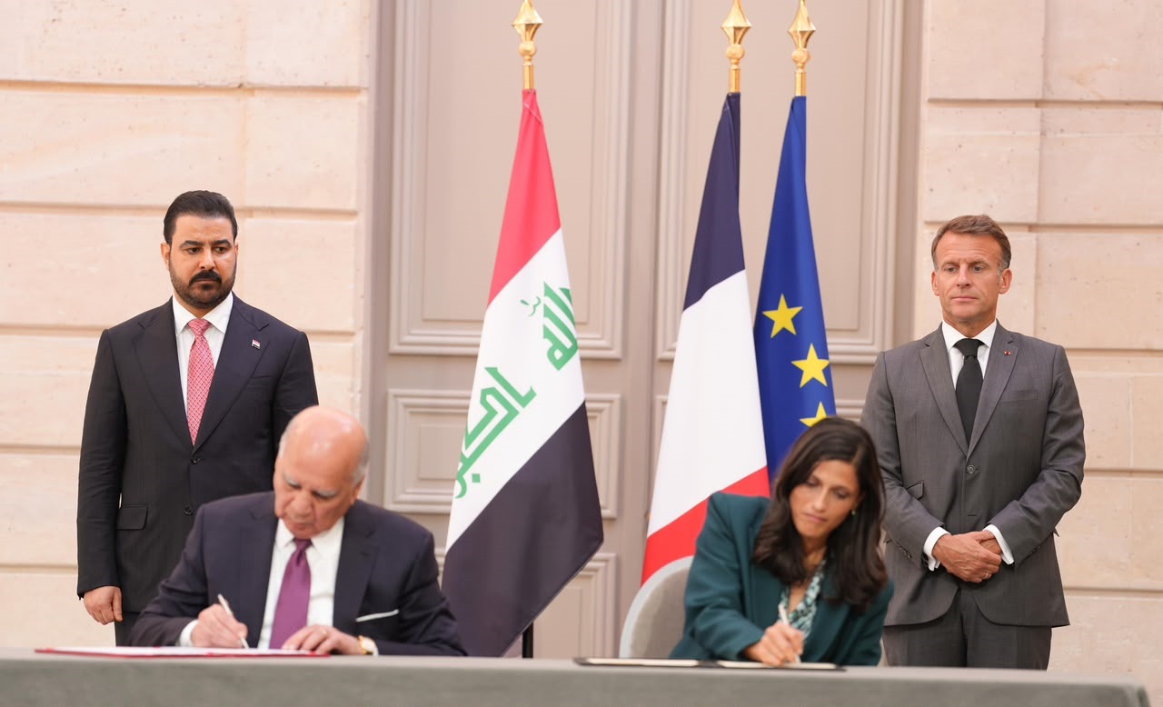 فرنسا محطة أولى في جولة الزيدي الأوروبية